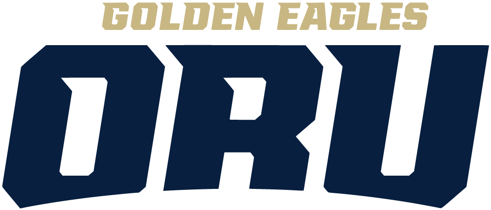 Oral Roberts Golden Eagles 2017-Pres Secondary Logo t shirts iron on transfers